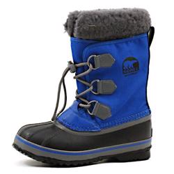 Sorel Yoot Pac bl� nylon